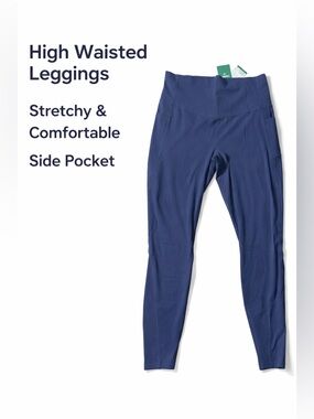 Halara UltraSculpt™ High Waisted Tummy Control Pocket Shaping Training Leggings